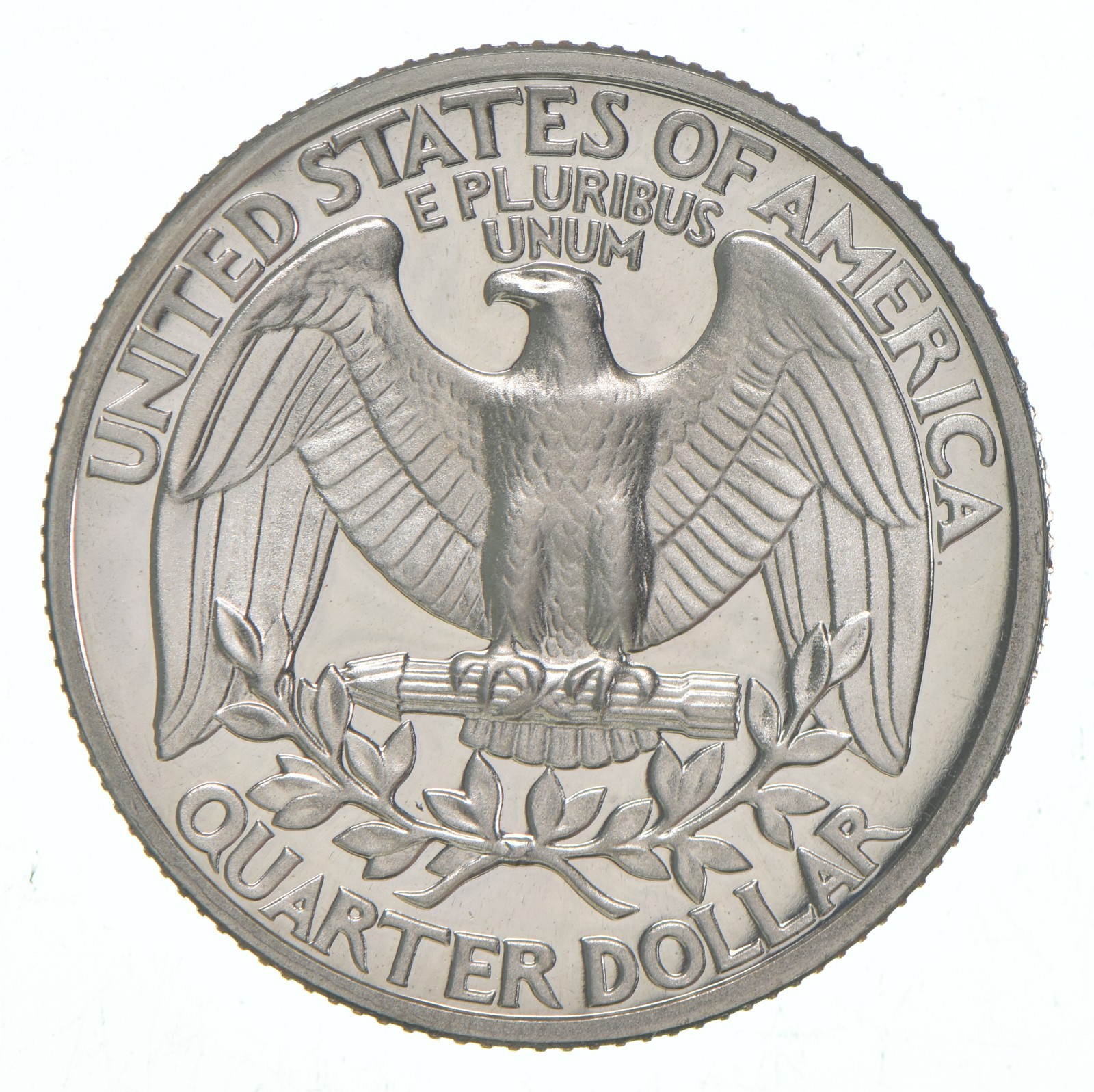 1977-S Washington Quarter CLAD Proof