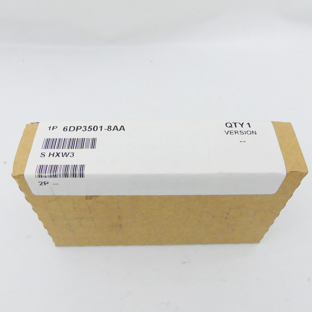 SIEMENS 6DP3501-8AA Speichermodul -sealed-