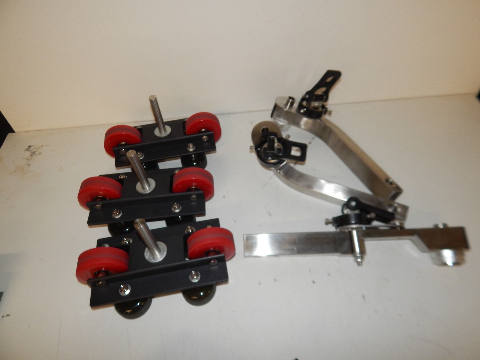 *JM* INDIE DOLLY SYSTEMS DOLLY UNIT (SLS23)