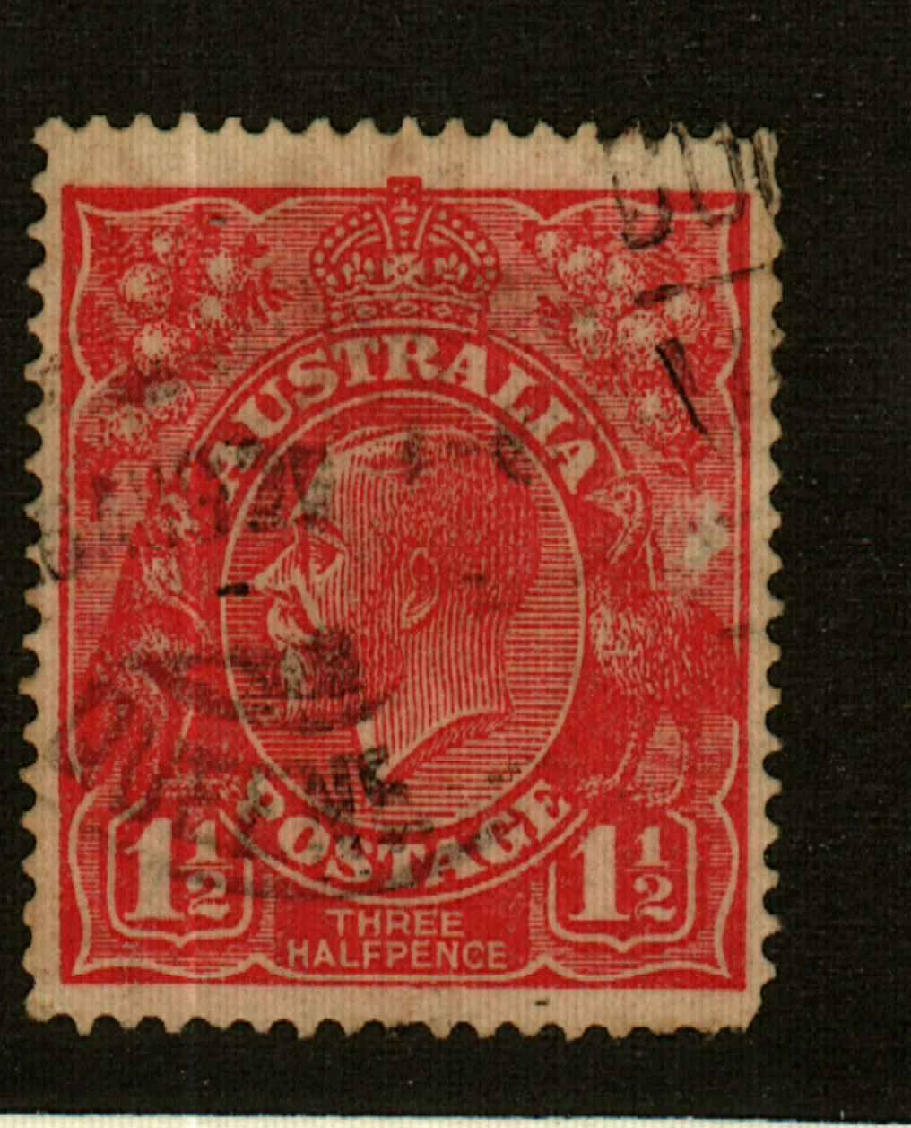 Australia #26 used