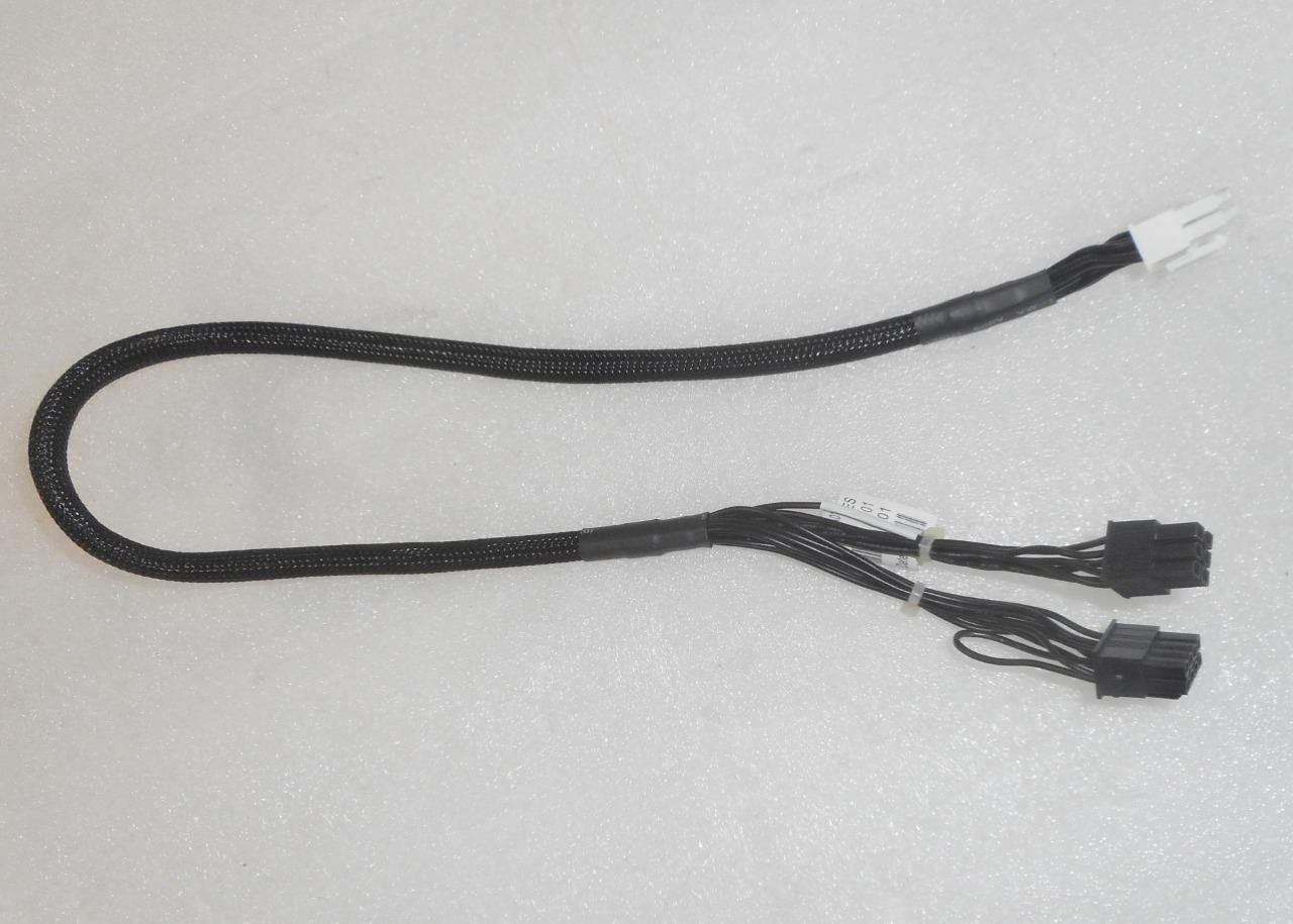 New HP 571876-001 Proliant ML350 ML370 G6 Graphic Card Power Cable 506302-001