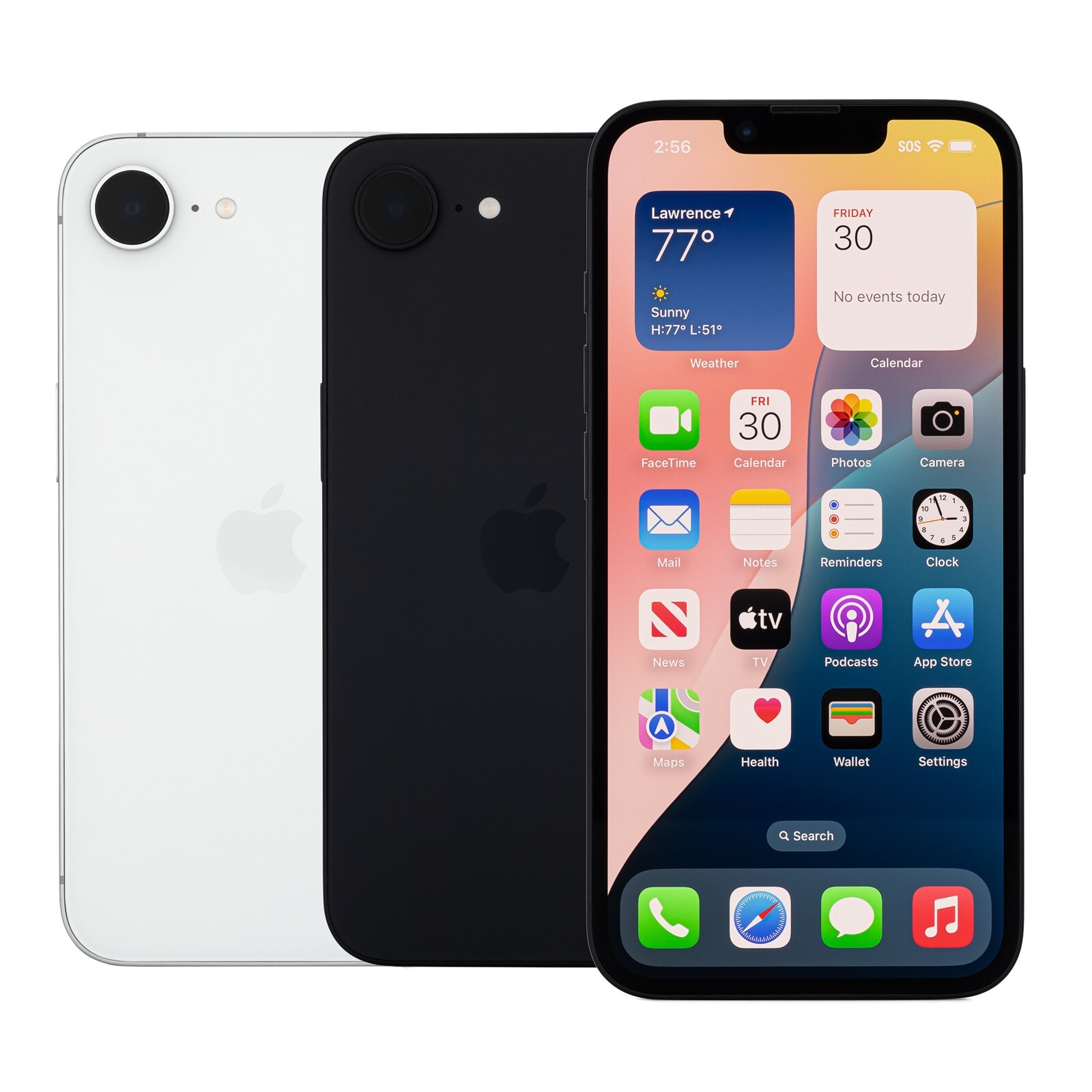 Apple iPhone 16e 256GB Factory Unlocked ATT T-Mobile Verizon Very Good Condition