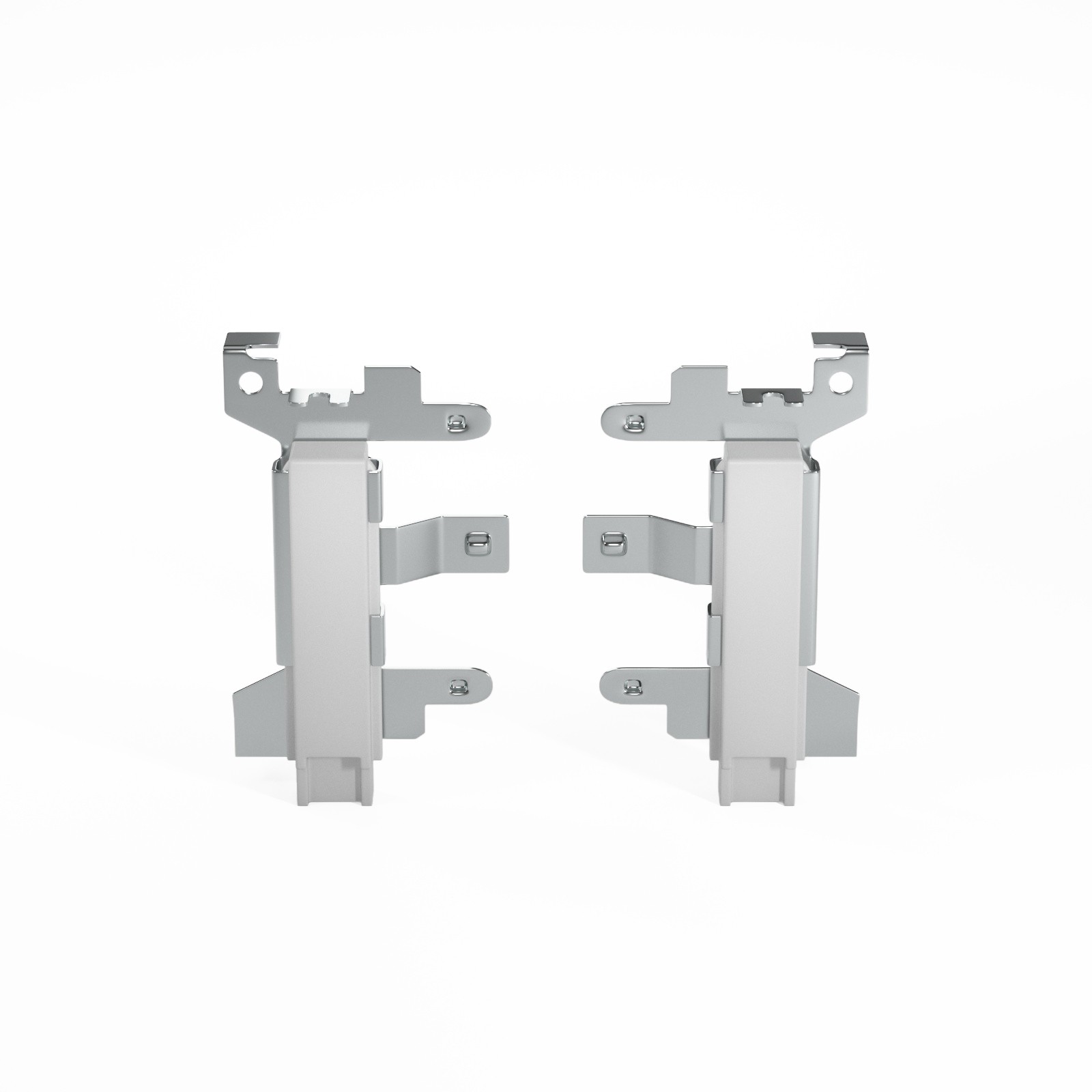 Brixwell 3-156a CORNER CONNECTOR GUIDE SET CDB 42 Pair