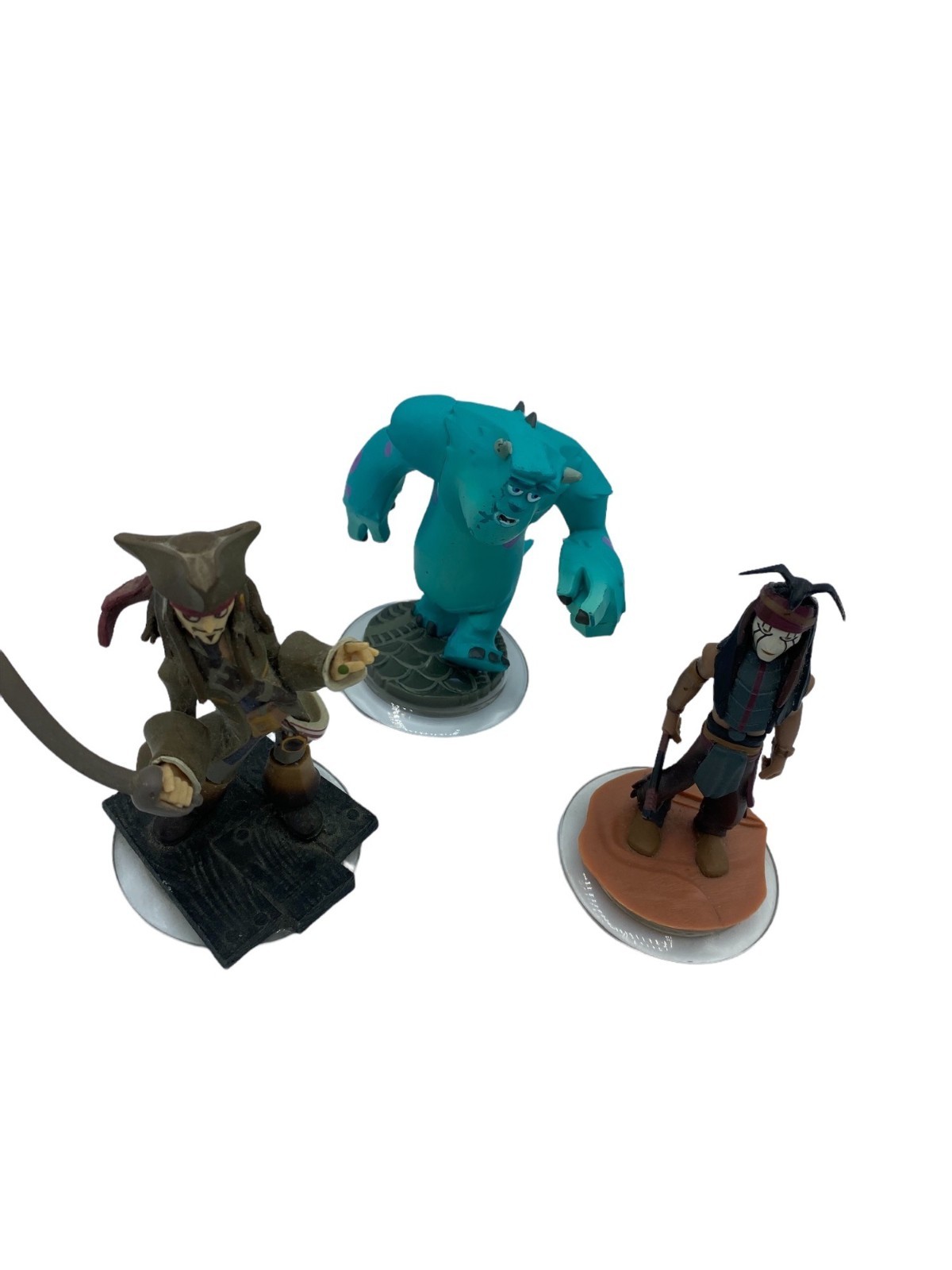Disney Infinity Three character pack