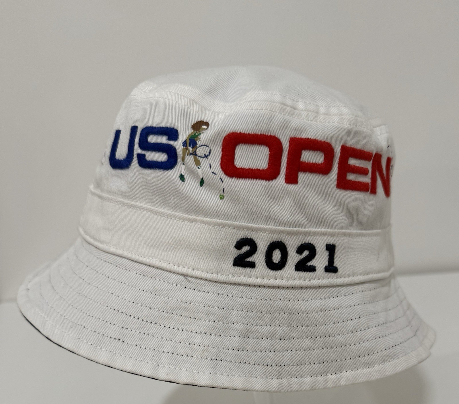 NWOT Polo Ralph Lauren US Open 2021 Bucket Hat S/M