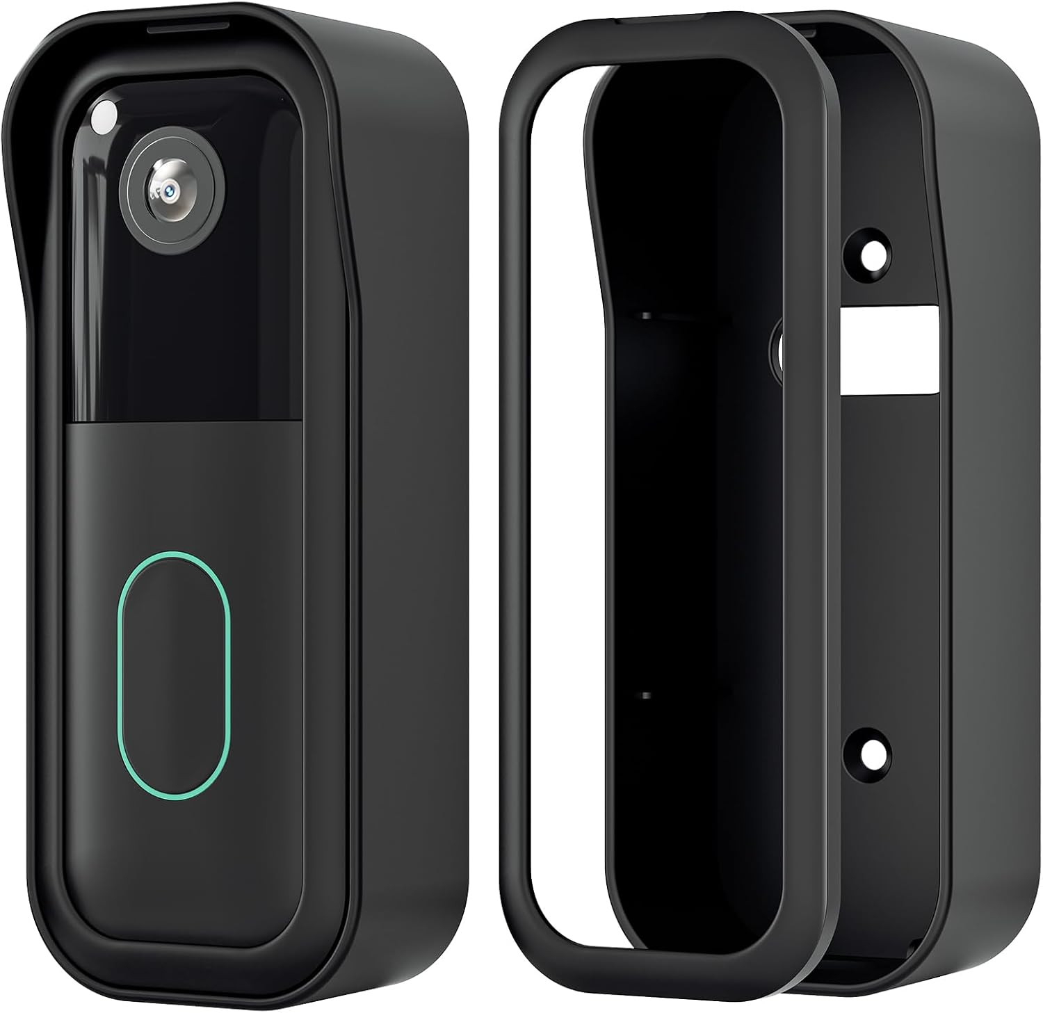 No-Drill Blink Doorbell Mount for All-New Blink Video Doorbell Camera(2Nd Gen),