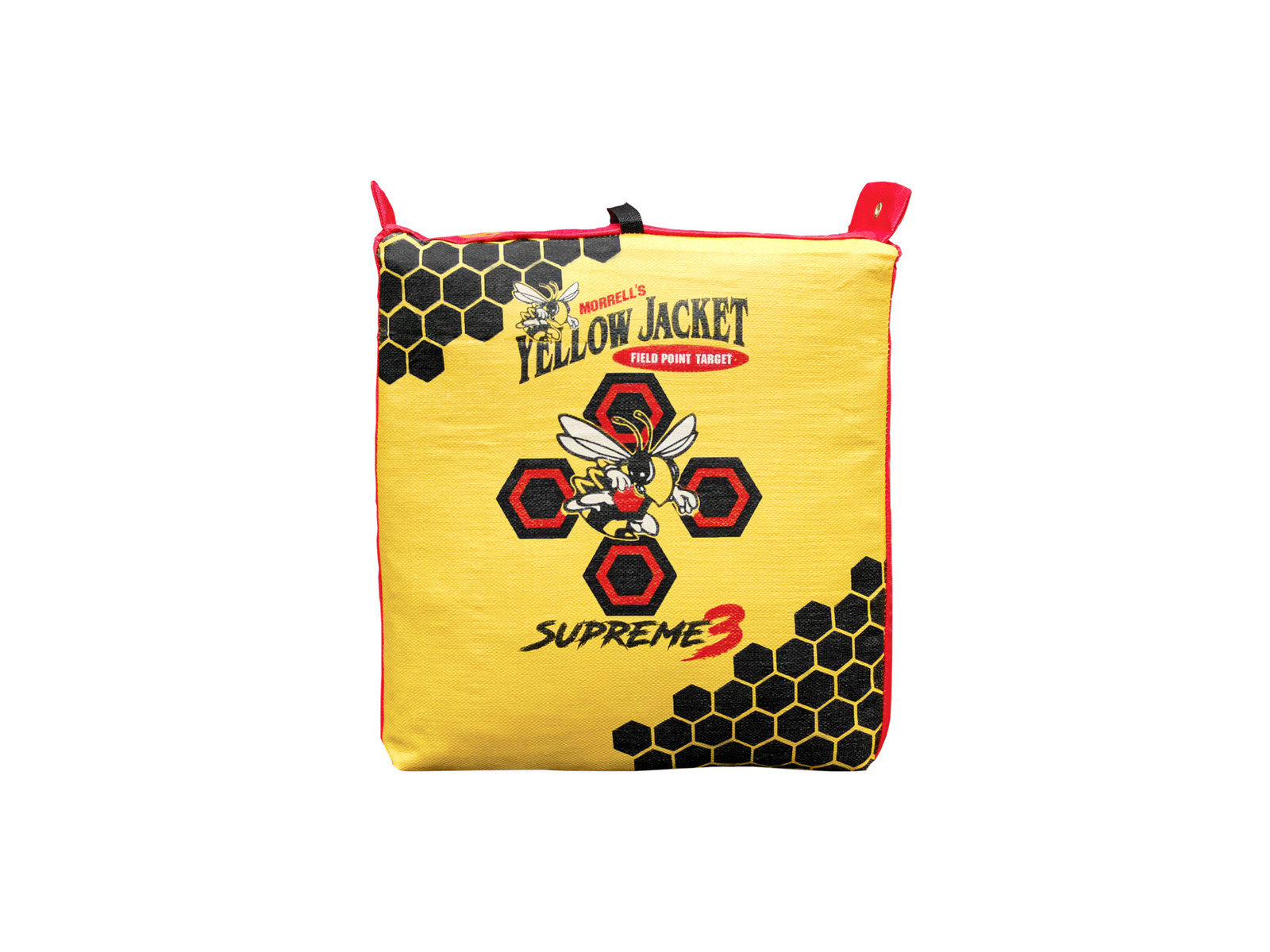Morrell Yellow Jacket Supreme 3 Field Point Bag Archery Target