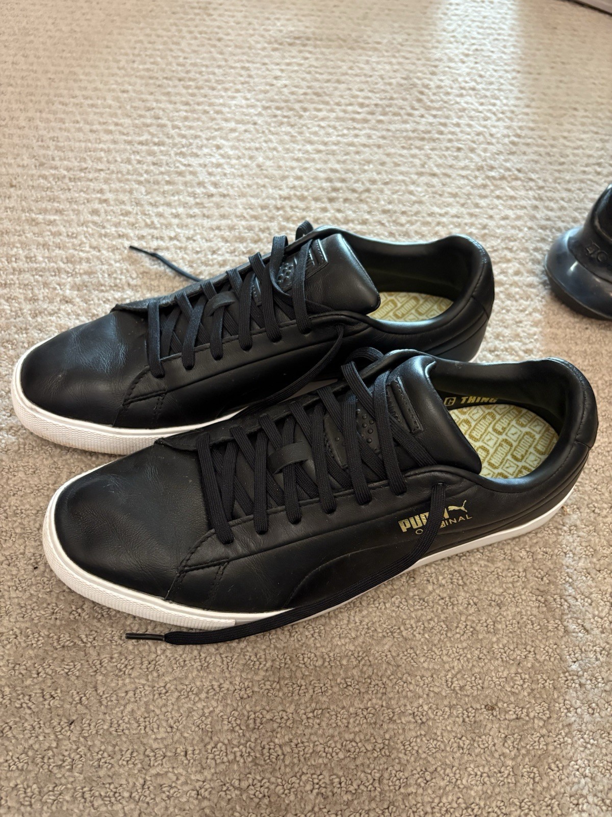 Men's PUMA Original G Spikeless Golf Shoes