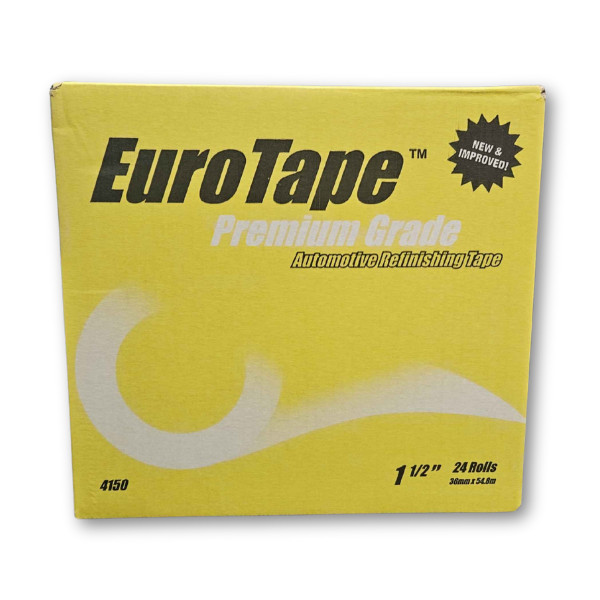 EuroTape Professional Grade Automotive Tape Case