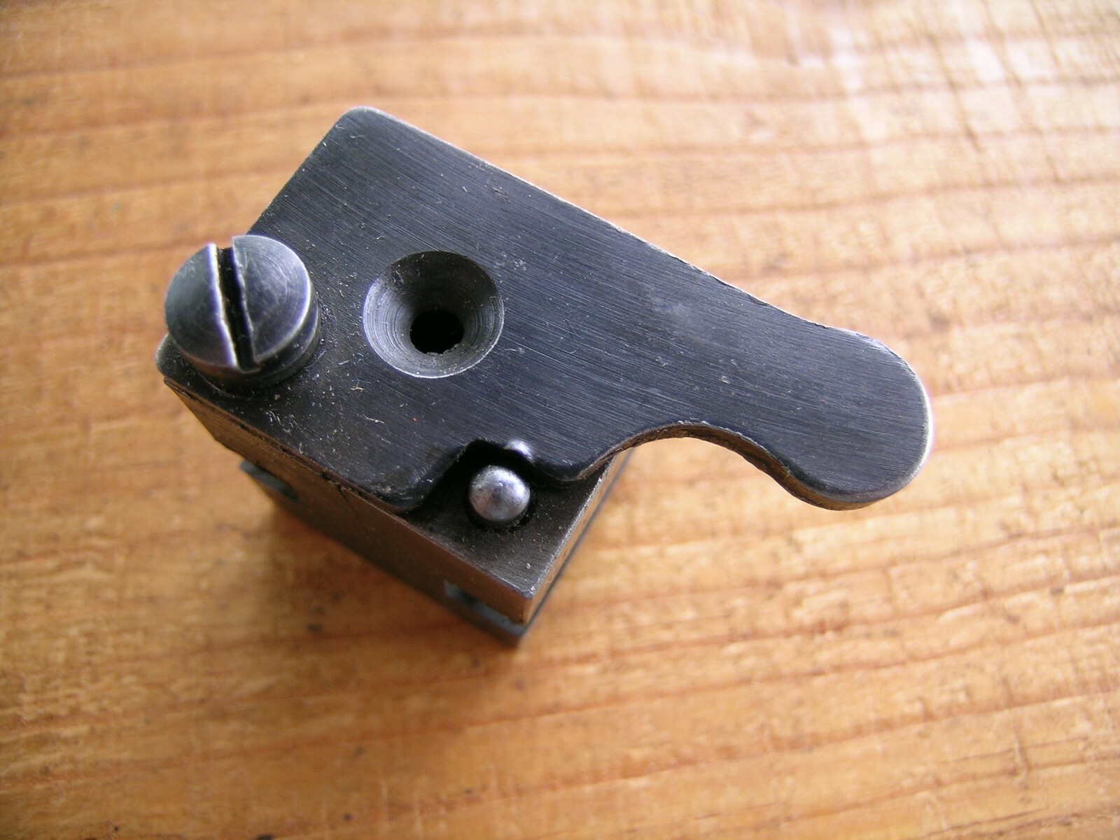 Lyman 1 Cavity Bullet Mold Mould #452460  200 Grain SWC 45 acp
