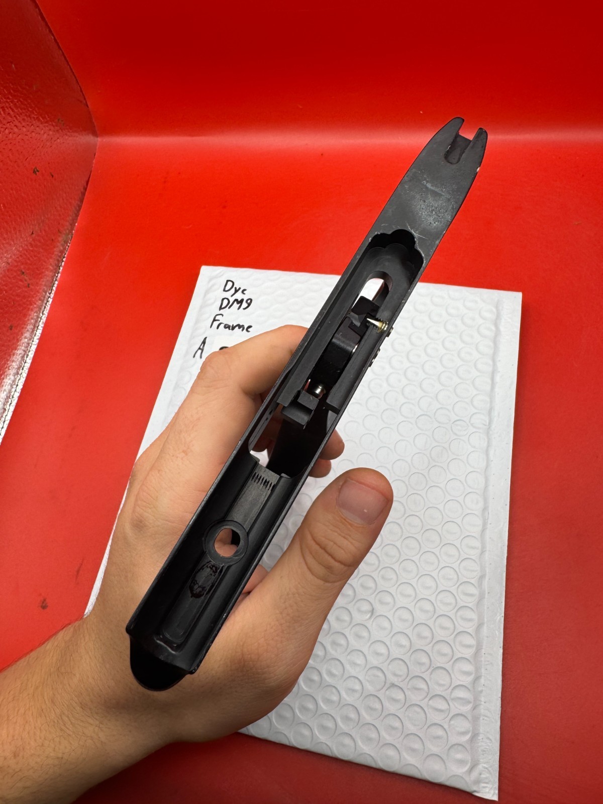 Dye DM9 Frame