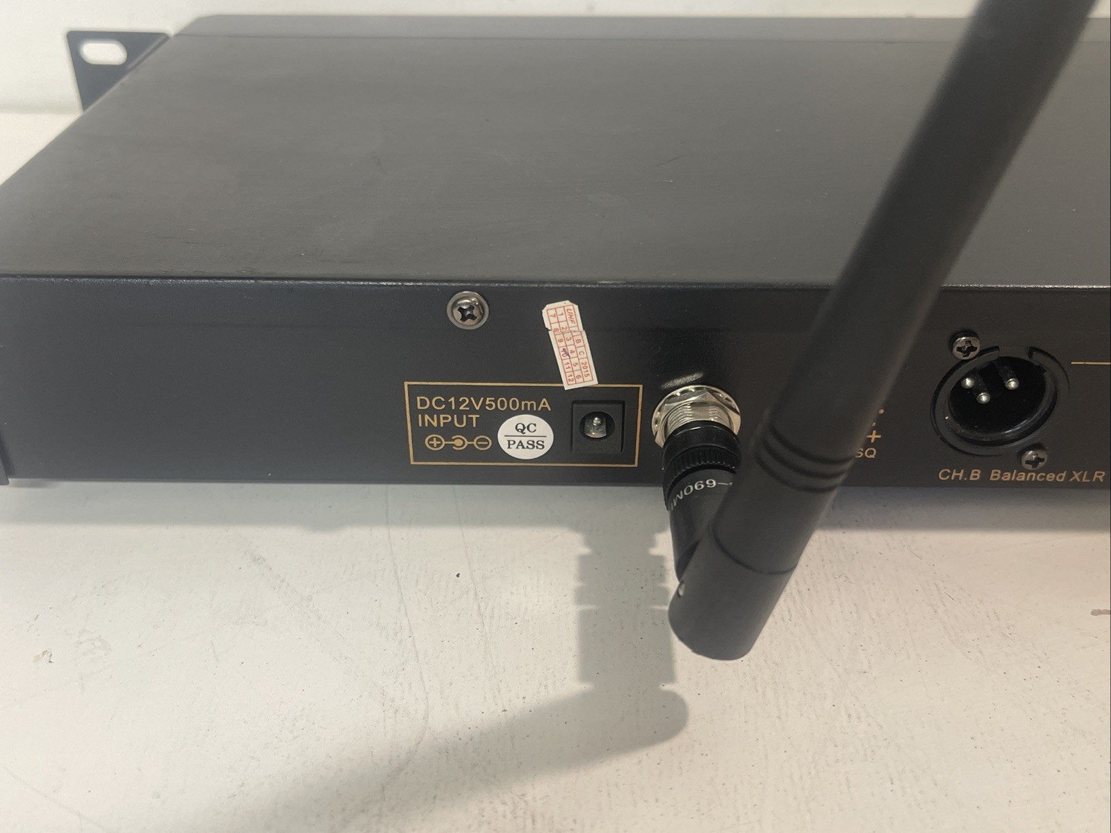 RMS MC-200 Wireless Microphone