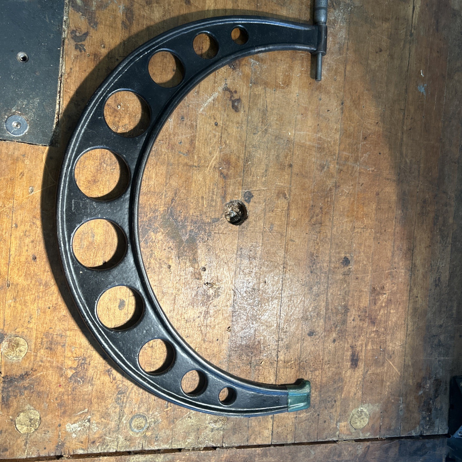 Slocomb 13-14 Inch Micrometer