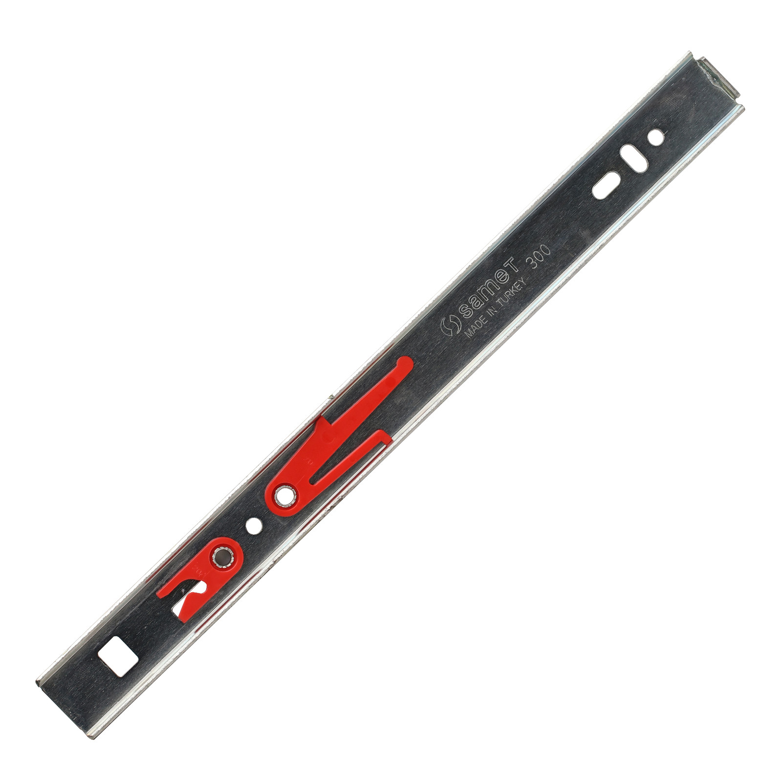 So-Class 18" Full Extension Ball Bearing Soft Close Slide, 66lb Capacity