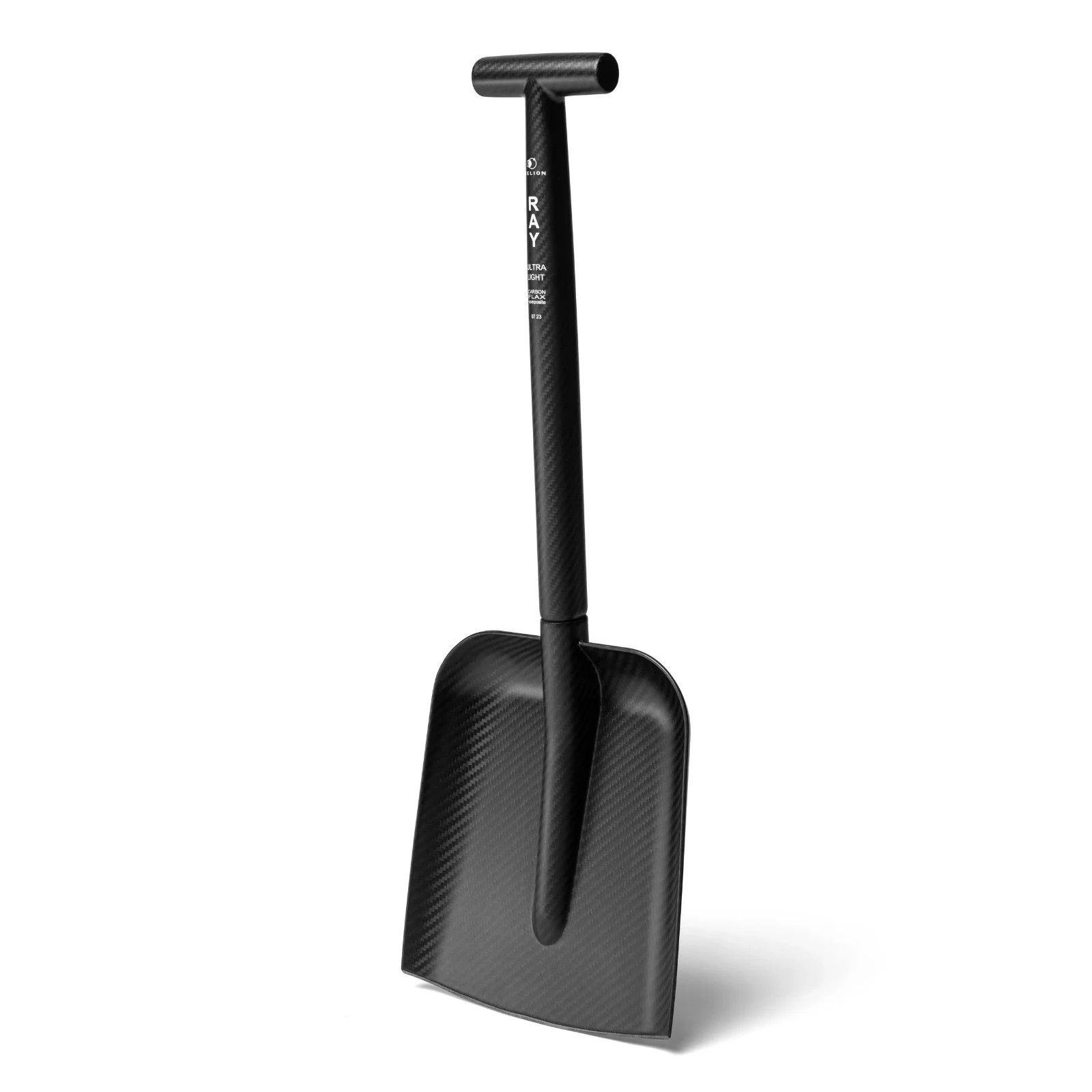 ICE ROCK “RAY Ultralight” Carbon Fiber Avalanche Shovel — 55 cm — NEW. US SELLER