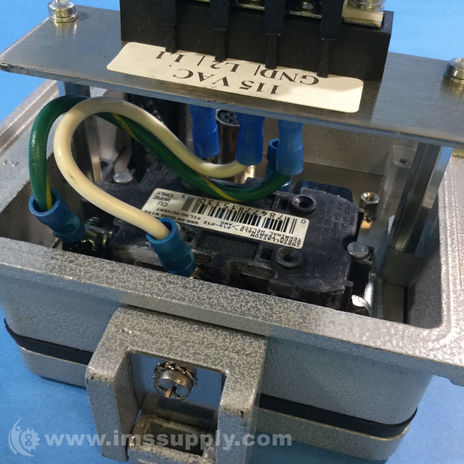 Mencom Panel Interface Connector FNIP