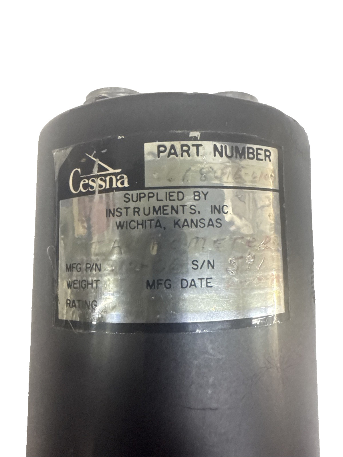 Cessna 421A Dual Tachometer C668016-0108