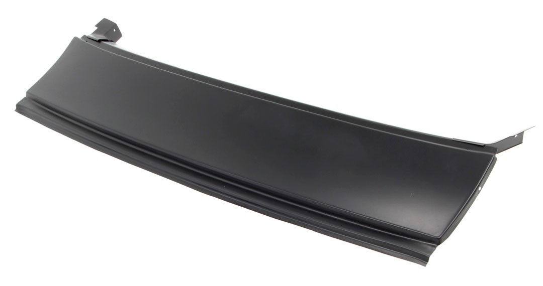 Deck Filler Panel Assembly 67-69 Camaro Firebird Coupe