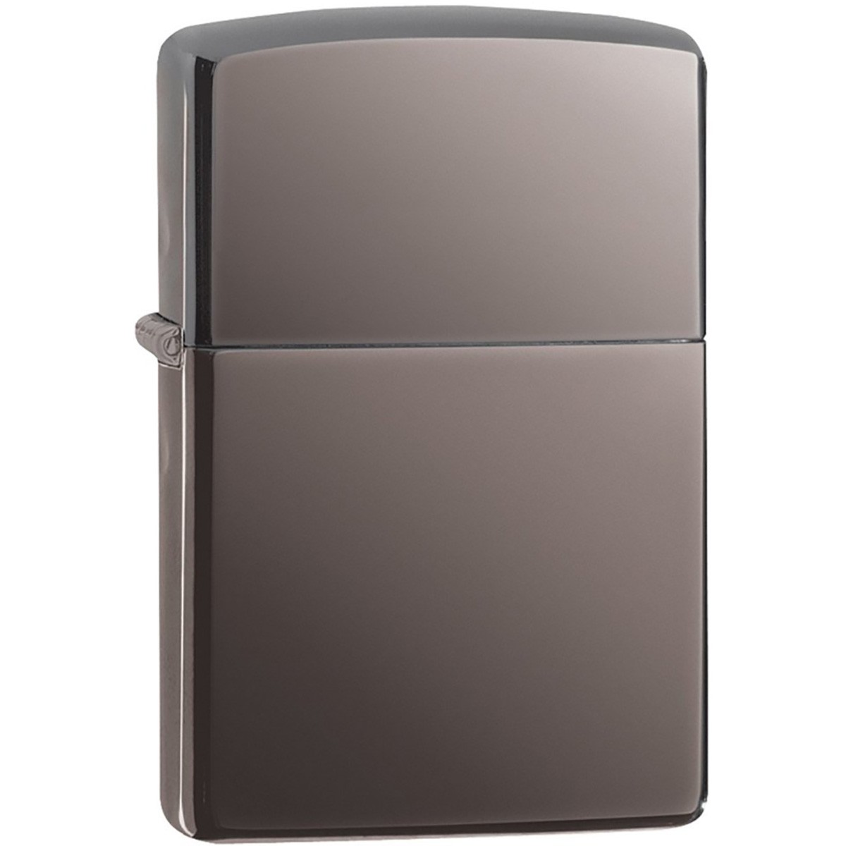 Zippo Ebony Pocket Lighter