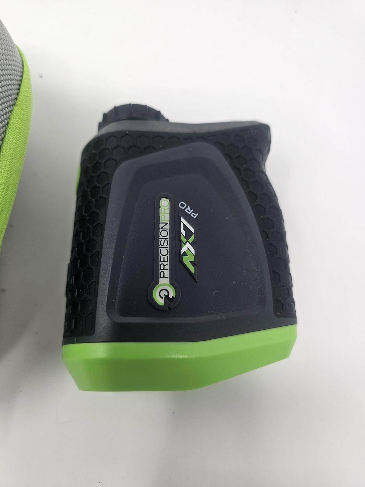 Precision Pro NX7 Pro Slope 6x Laser Golf Rangefinder As Is Missing Battery Cap