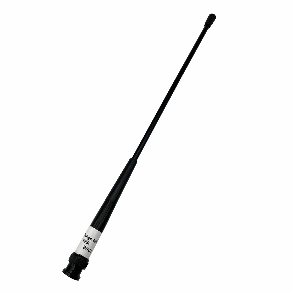 New Whip Antenna 430-450MHz BNC Port For Swiss Trimble Topcon GPS GNSS Surveying