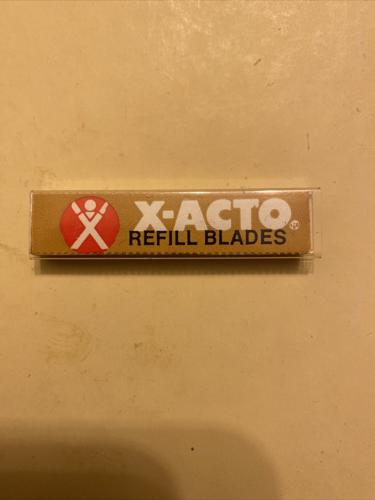 X-Acto Knife Blades Vintage