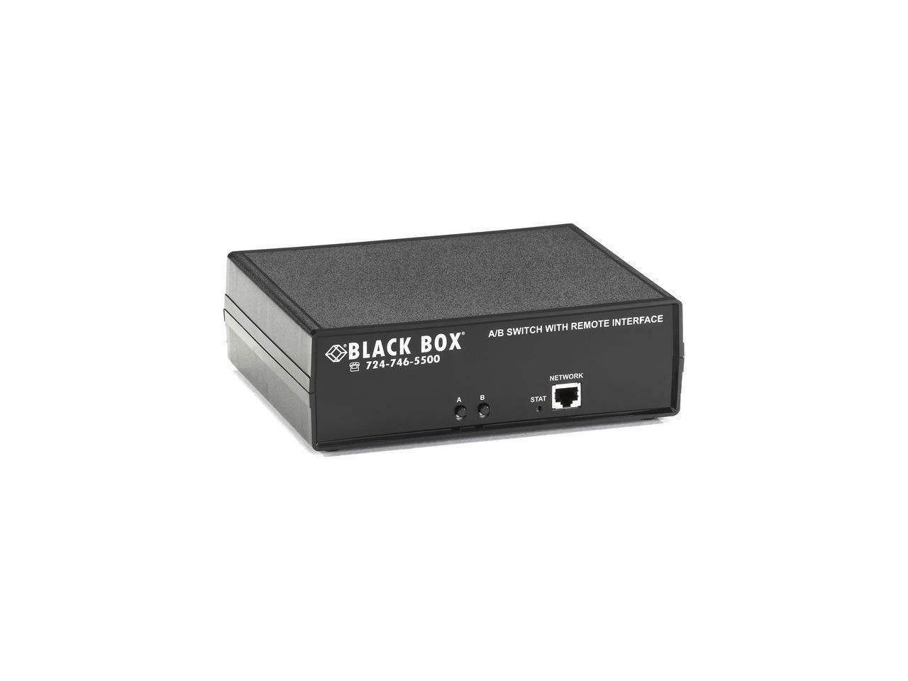 Black Box Serial Switchbox