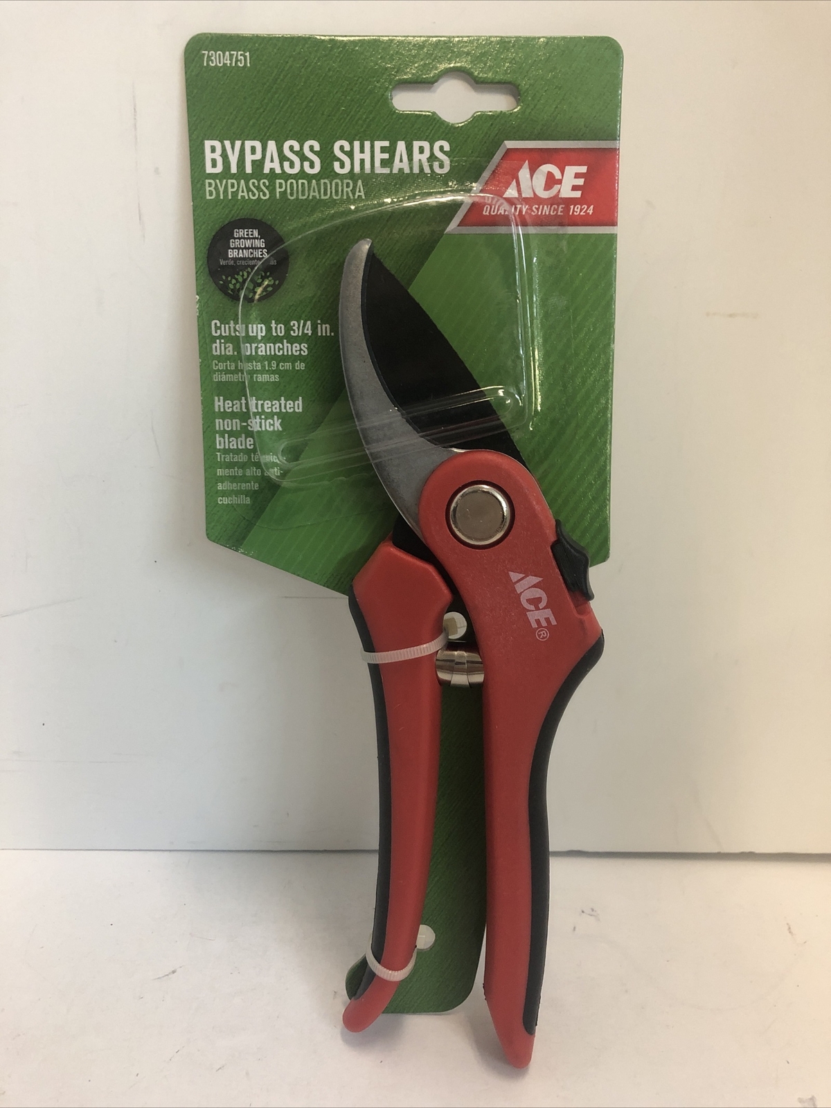 Ace 3/4" Bypass Shears - 7304751