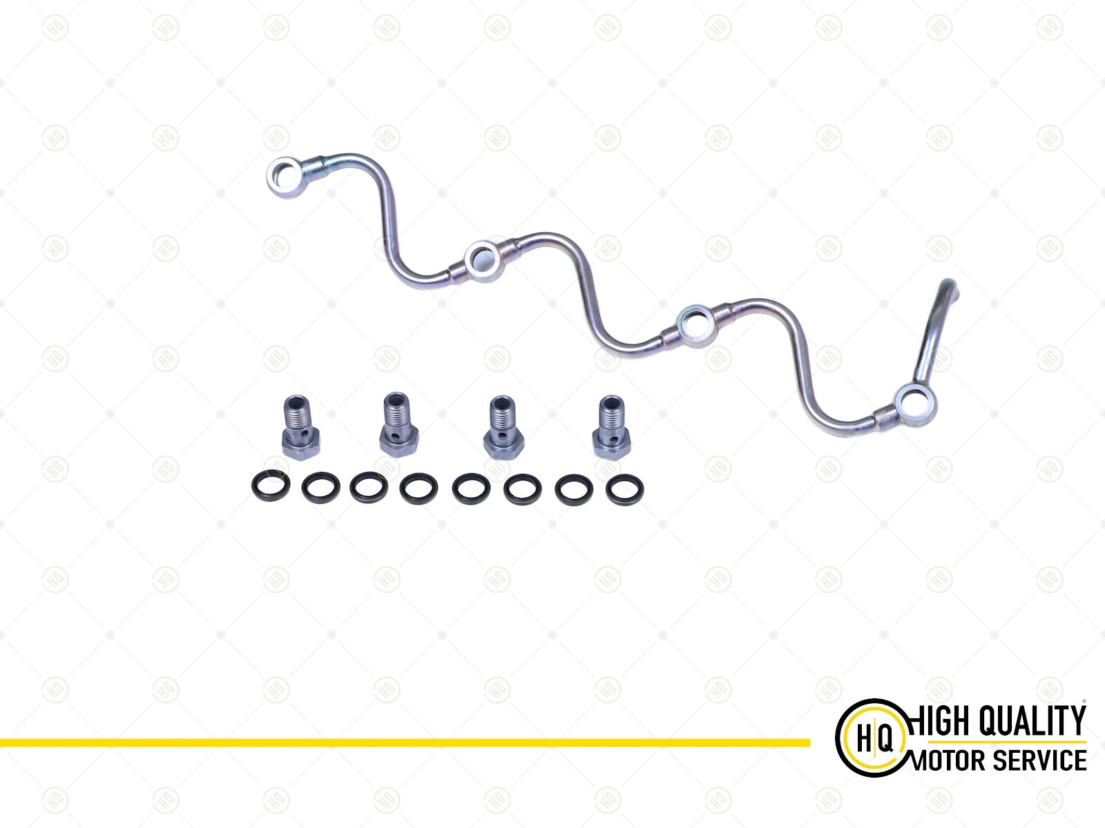 Fuel Line Pipe For Deutz 04286917, BF 4L 2011, D 2011 L04, TCD 2011L04.