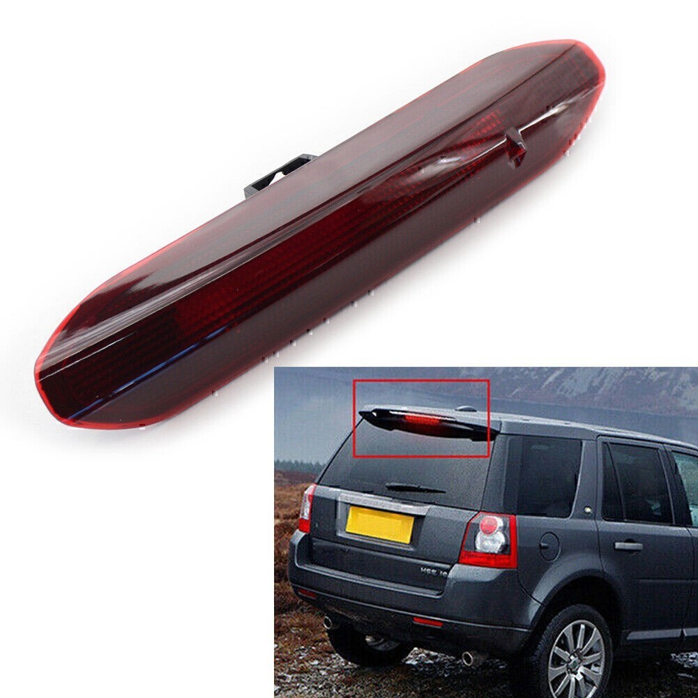 Red Led High Mount Stop 3rd Stop Light For Land rover Freelander 2 LR2 2007-2015