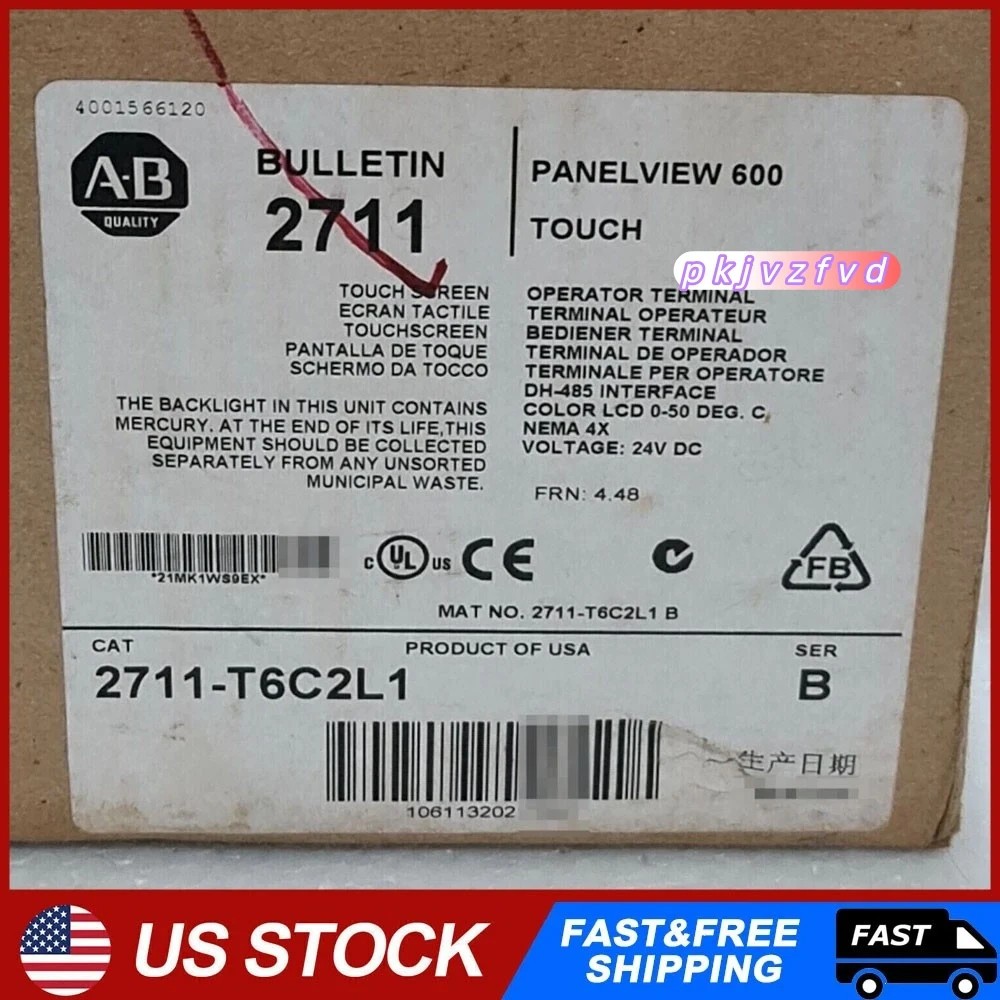 Brand New Original  2711-T6C2L1 High Quality fast Delivery US STOCK