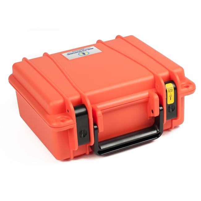 Seahorse 300 Case- Orange