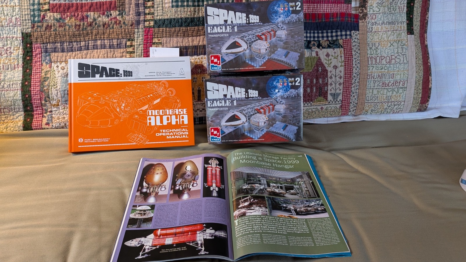 SPACE 1999 Bundle