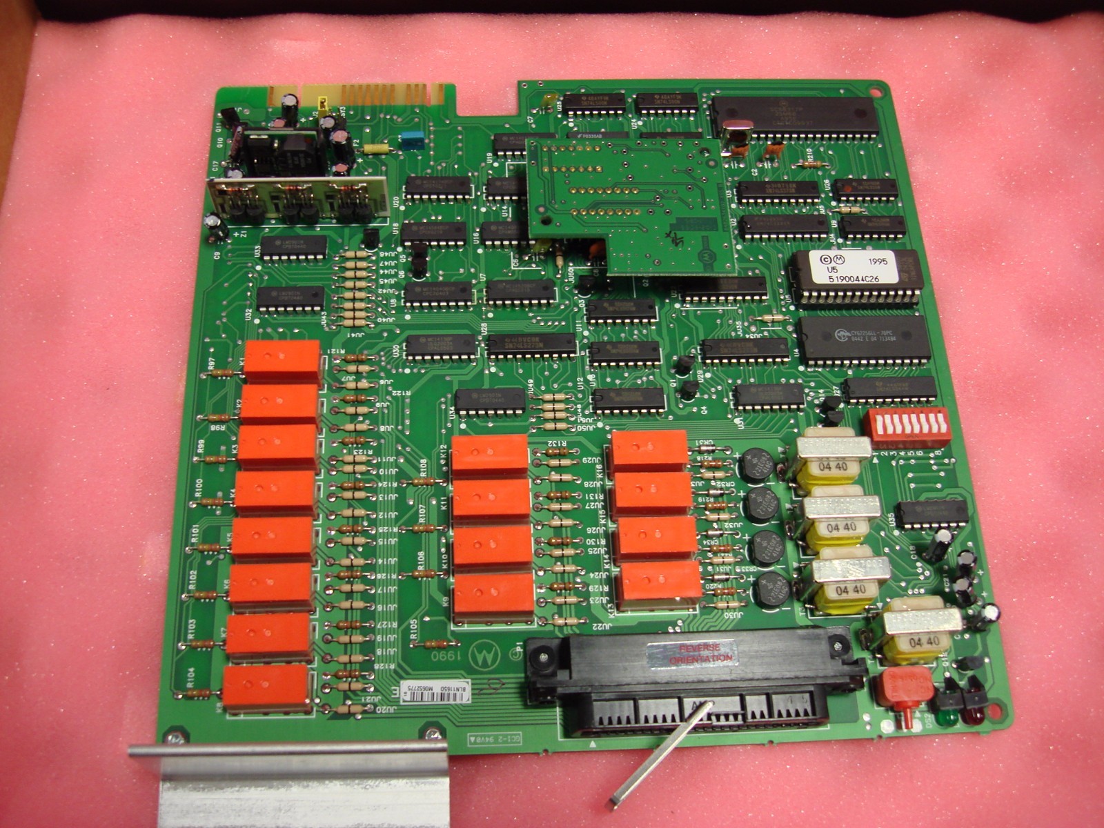 MOTOROLA BLN1165D