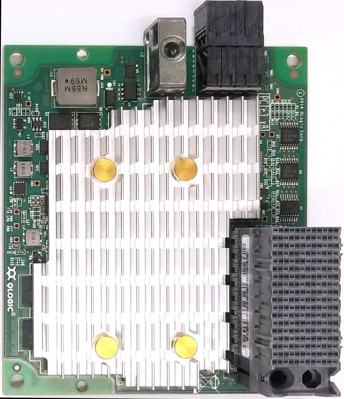 IBM Lenovo Flex System FC5172 Dual-Port 16Gb Fibre Channel HBA 69Y1945 44T1372