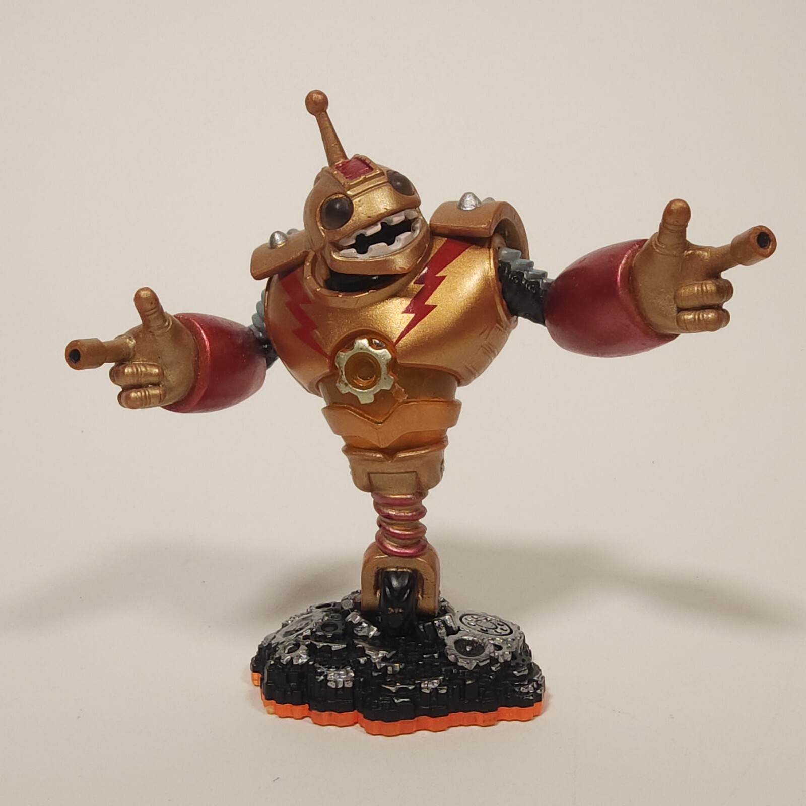 Skylanders Giants Bouncer Figure Toys to Life Game ActiVision 84535888 Loose
