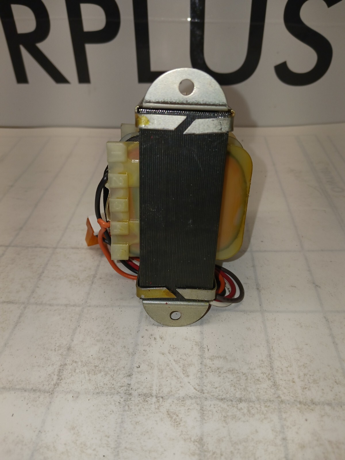 MCI TRANSFORMER 29091 REV D TRANSFORMER