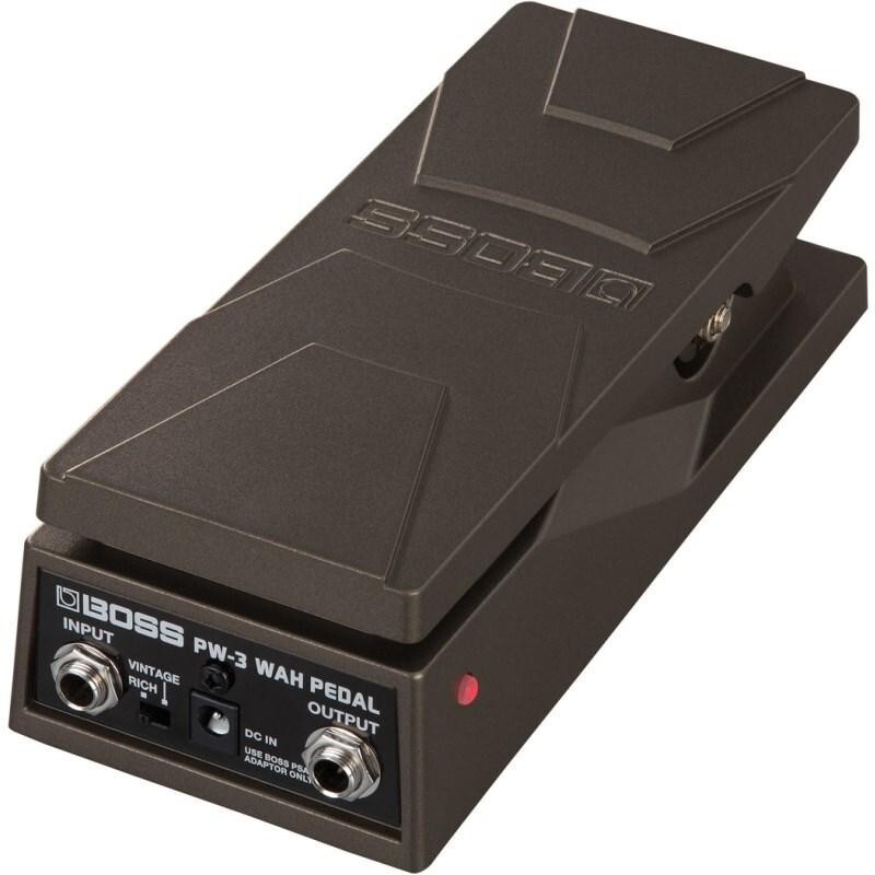 BOSS / PW-3 Wah Pedal