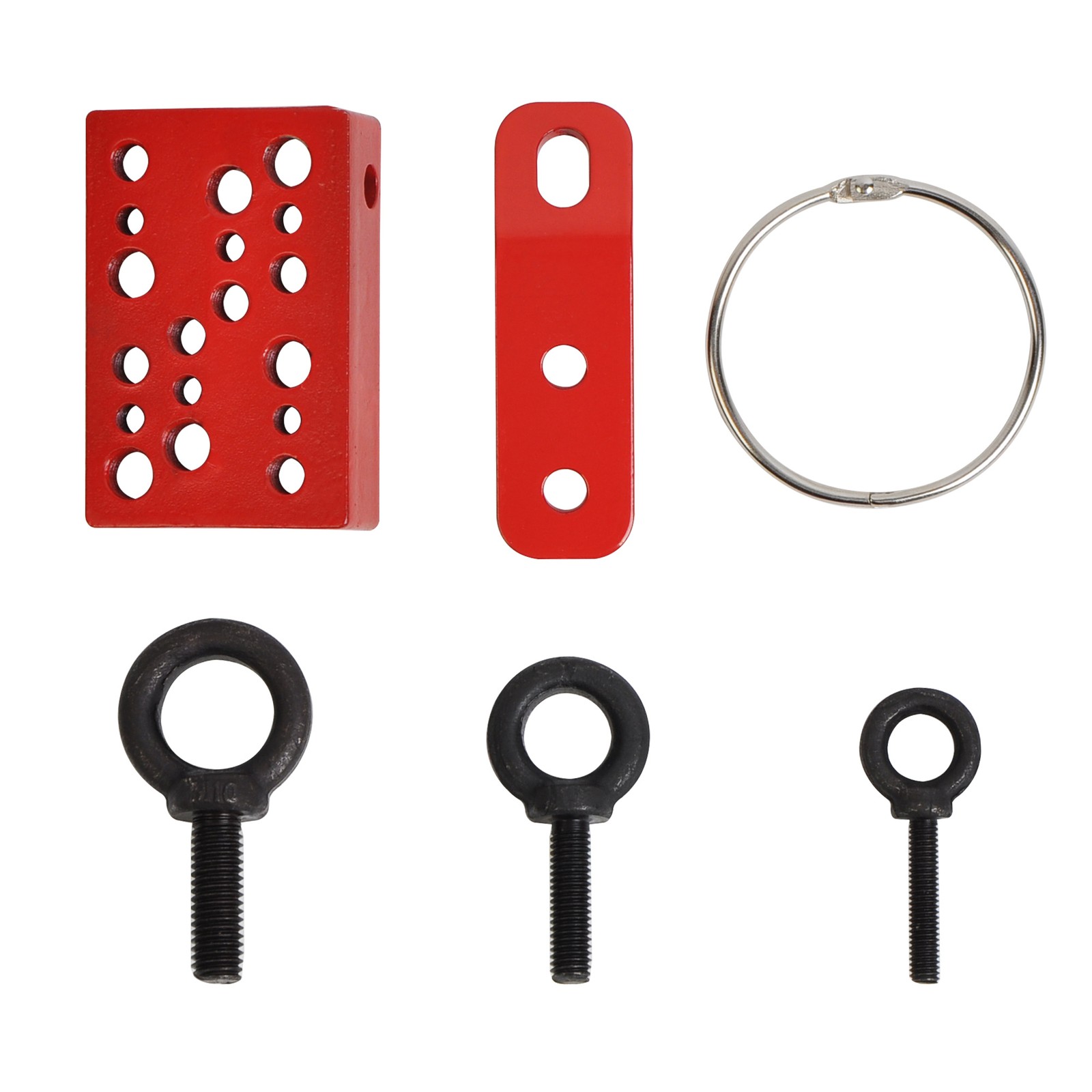 Compact Portable Car Dent Puller Tool Kit with Adjustable Bolts (6mm/8mm/10mm)