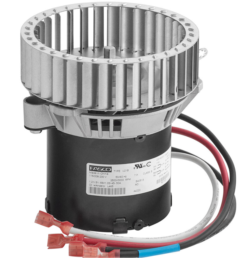 ServIt U21B, Blower for TCW Chip Warmers