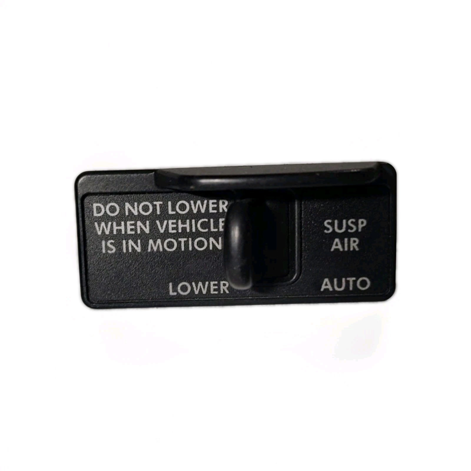 Freightliner Suspension Air Lower/Auto OEM Switch 3270-3