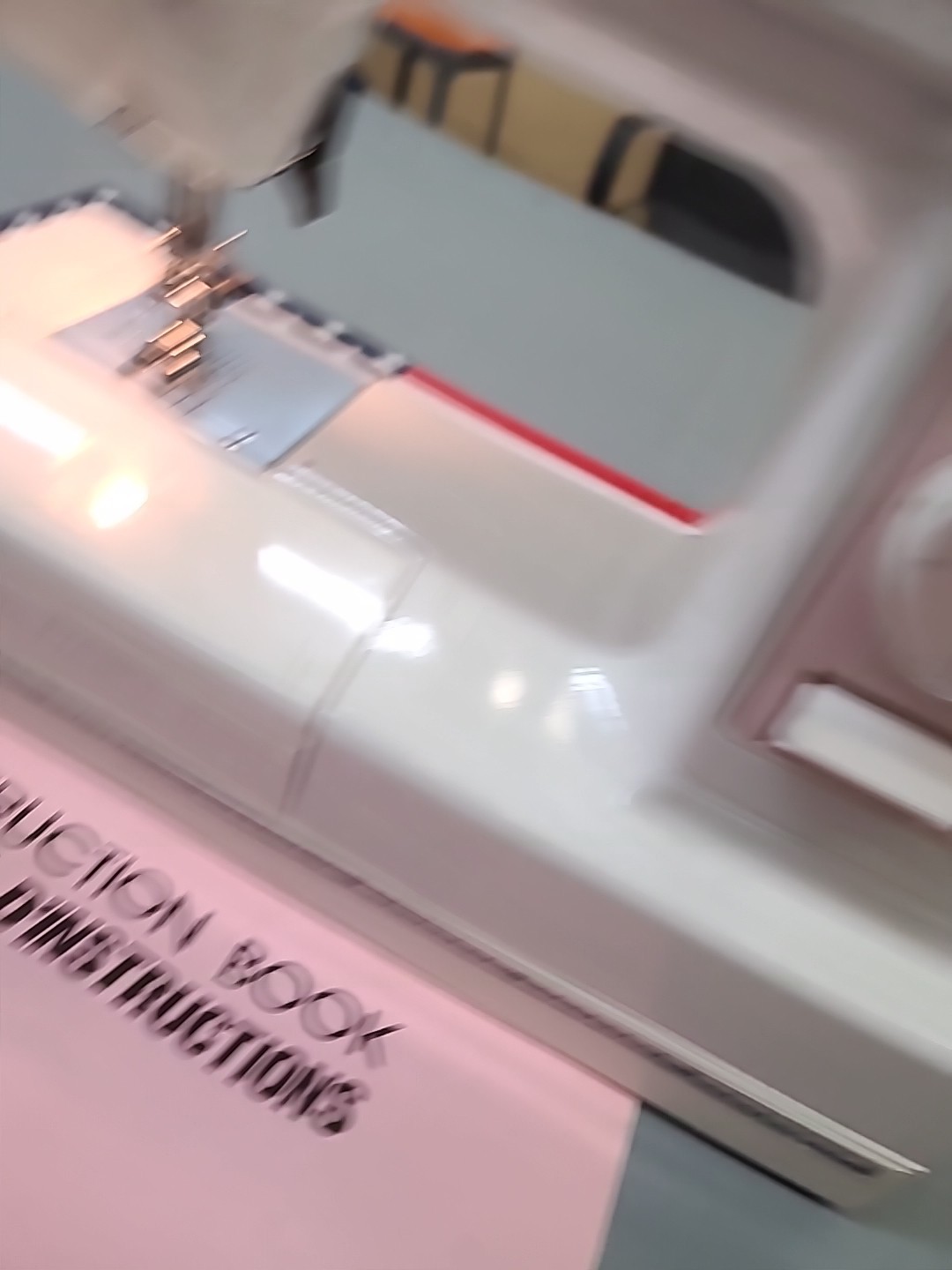Janome Model 344 Limited Edition Sewing Machine Professionally Serviced "NICE"