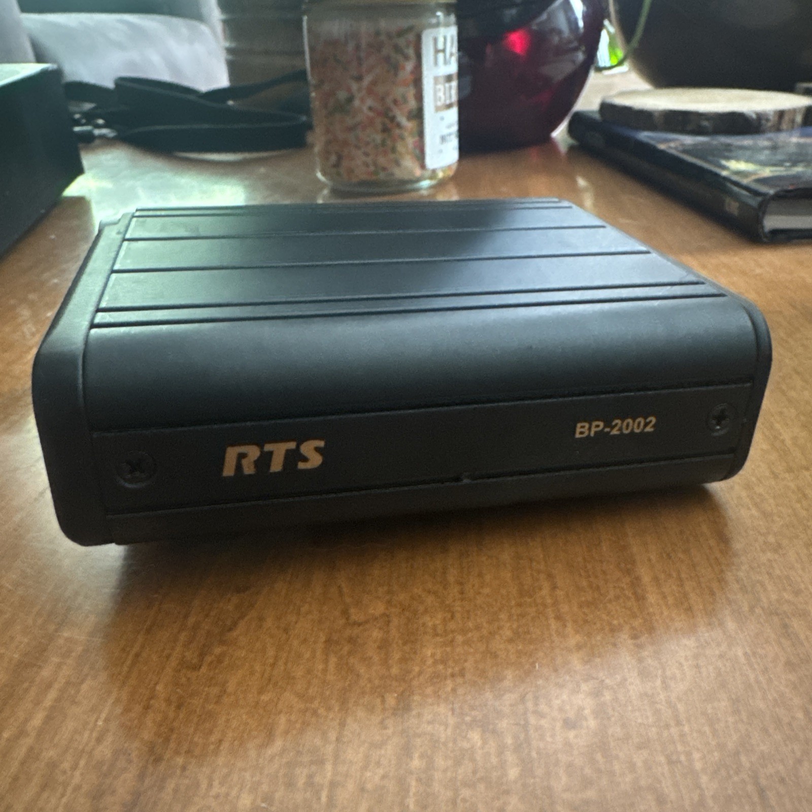 TELEX - RTS BP-2002 beltpack