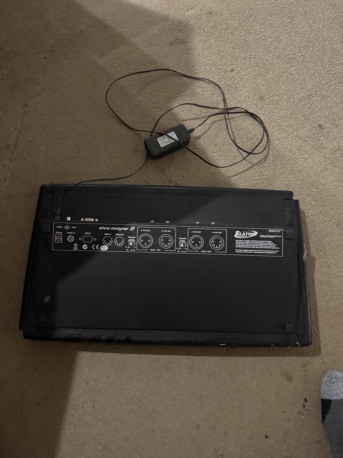 Elation Show Designer 2-Lighting Console