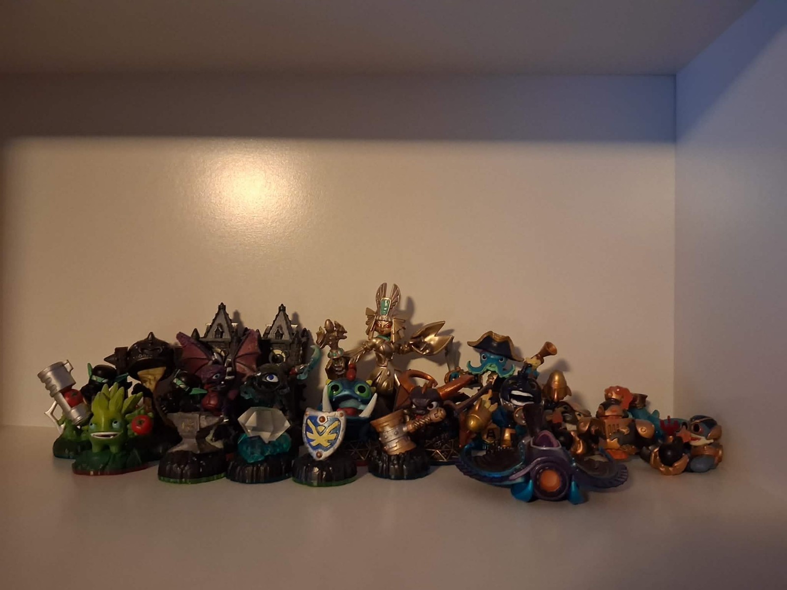 Skylanders Lot From All Games