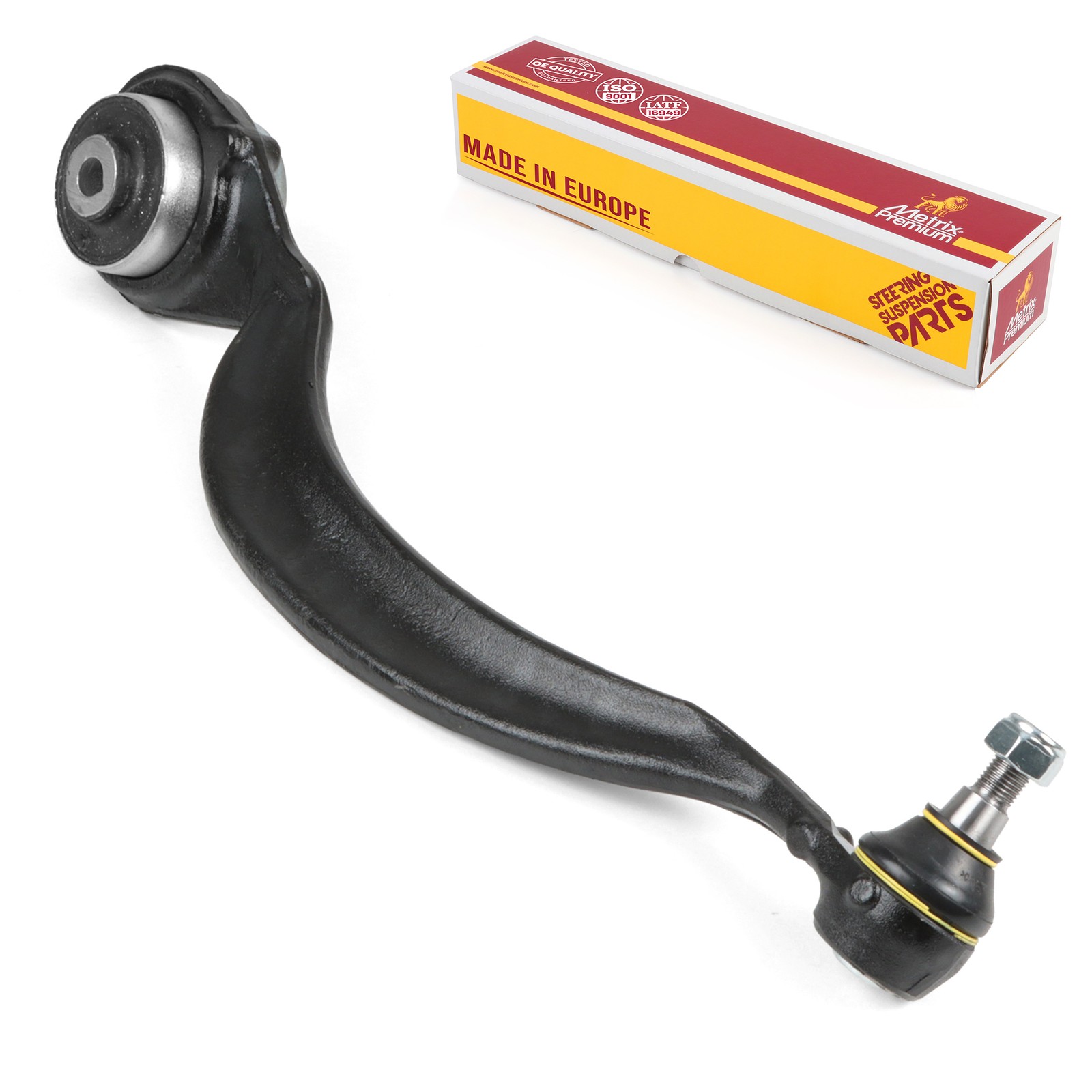 Front Left Lower Forward Control Arm w Ball Joint for 07-13 Mercedes-Benz S550