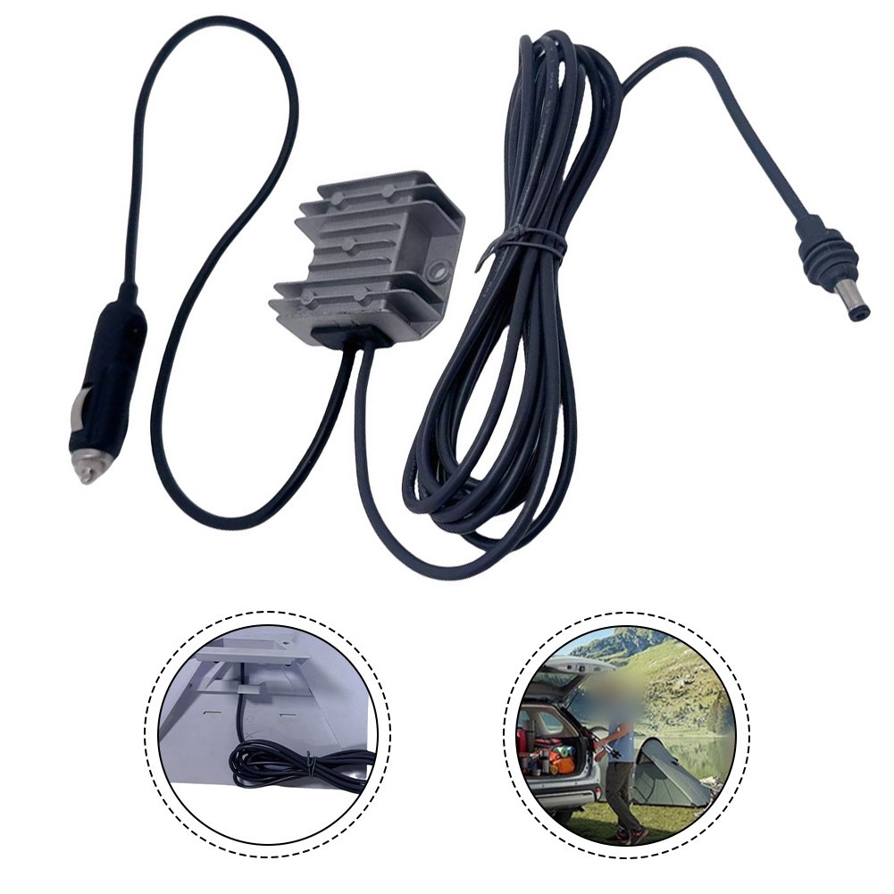 30V Step Up Power Adapter For Starlink For Mini 12V-24V Input IP68 Waterproof