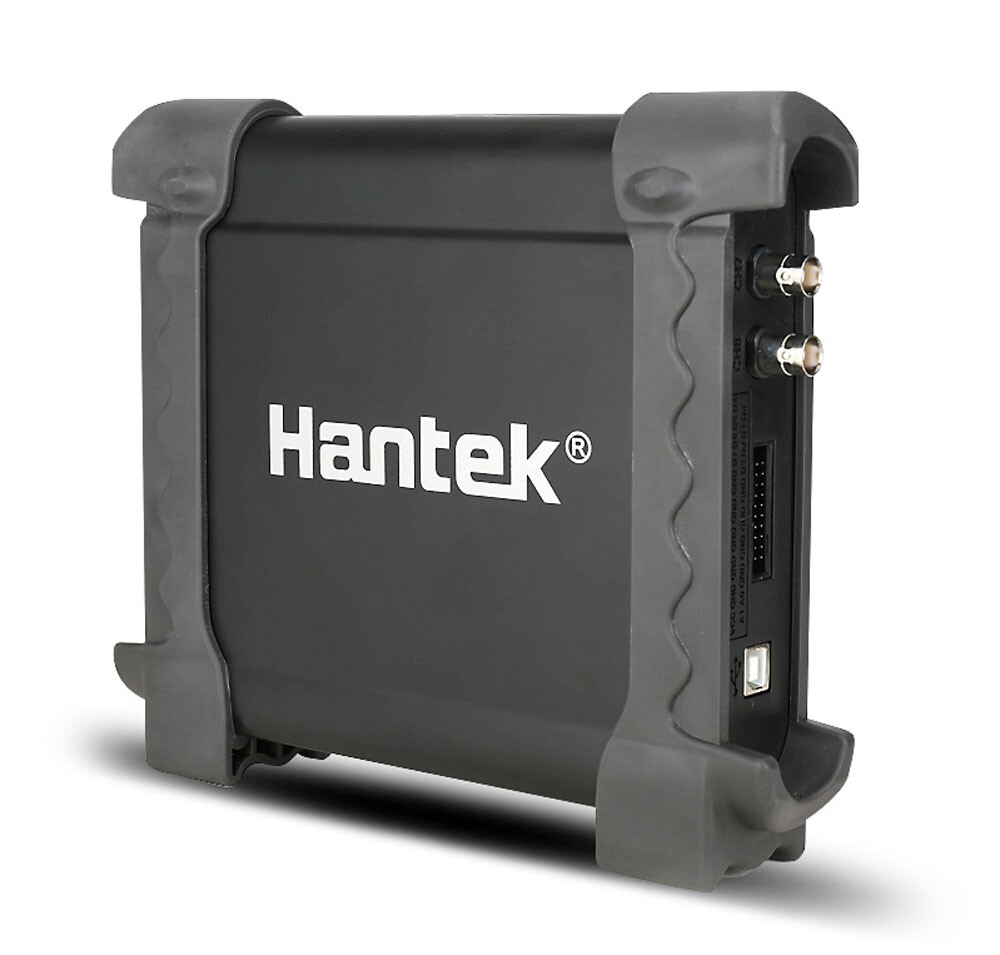Hantek 1008C USB 8CH Automotive Diagnostic Oscilloscope/DAQ/Program Generator