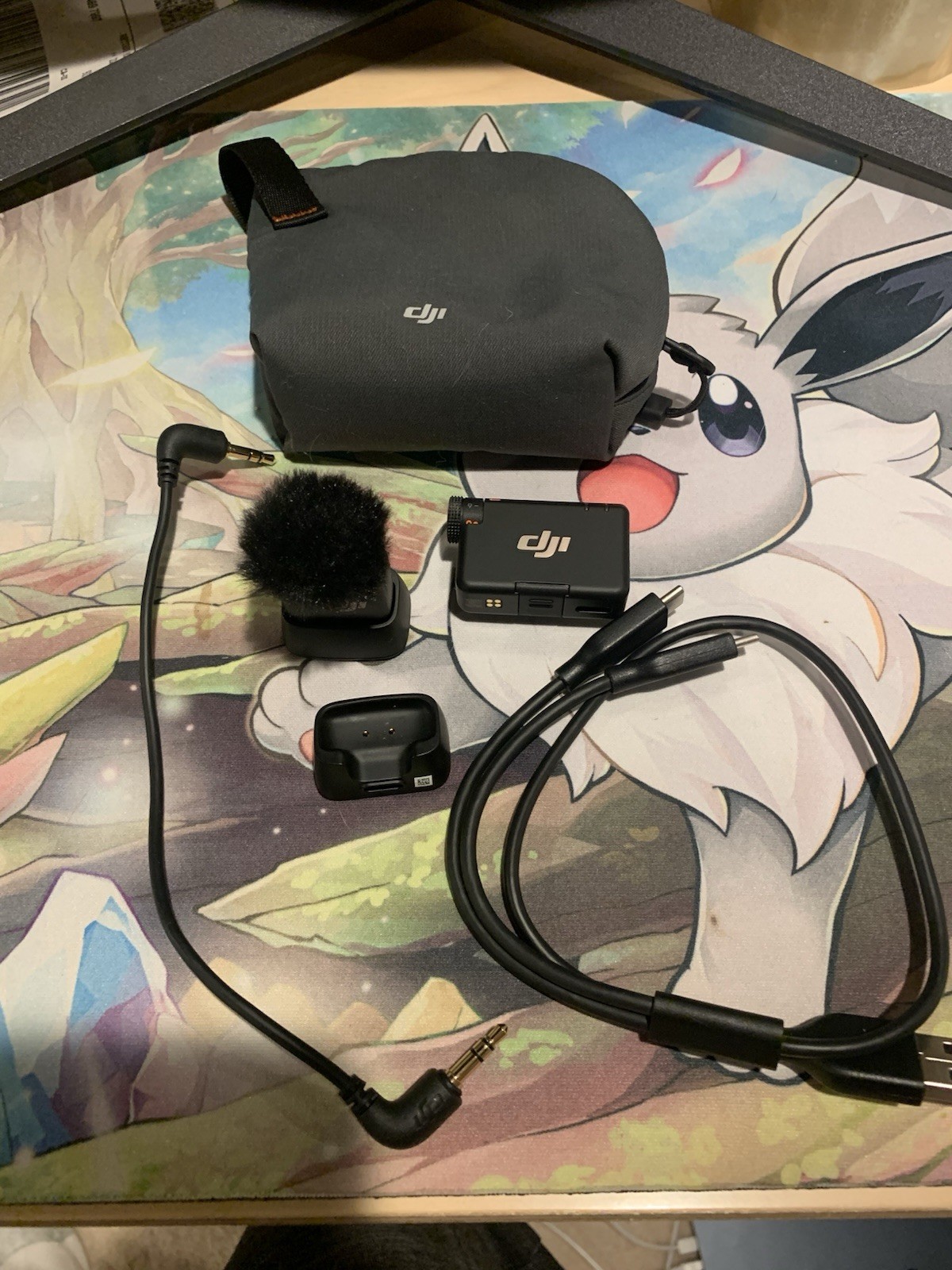 DJI Mic Mini (1 Transmitter + 1 Receiver)