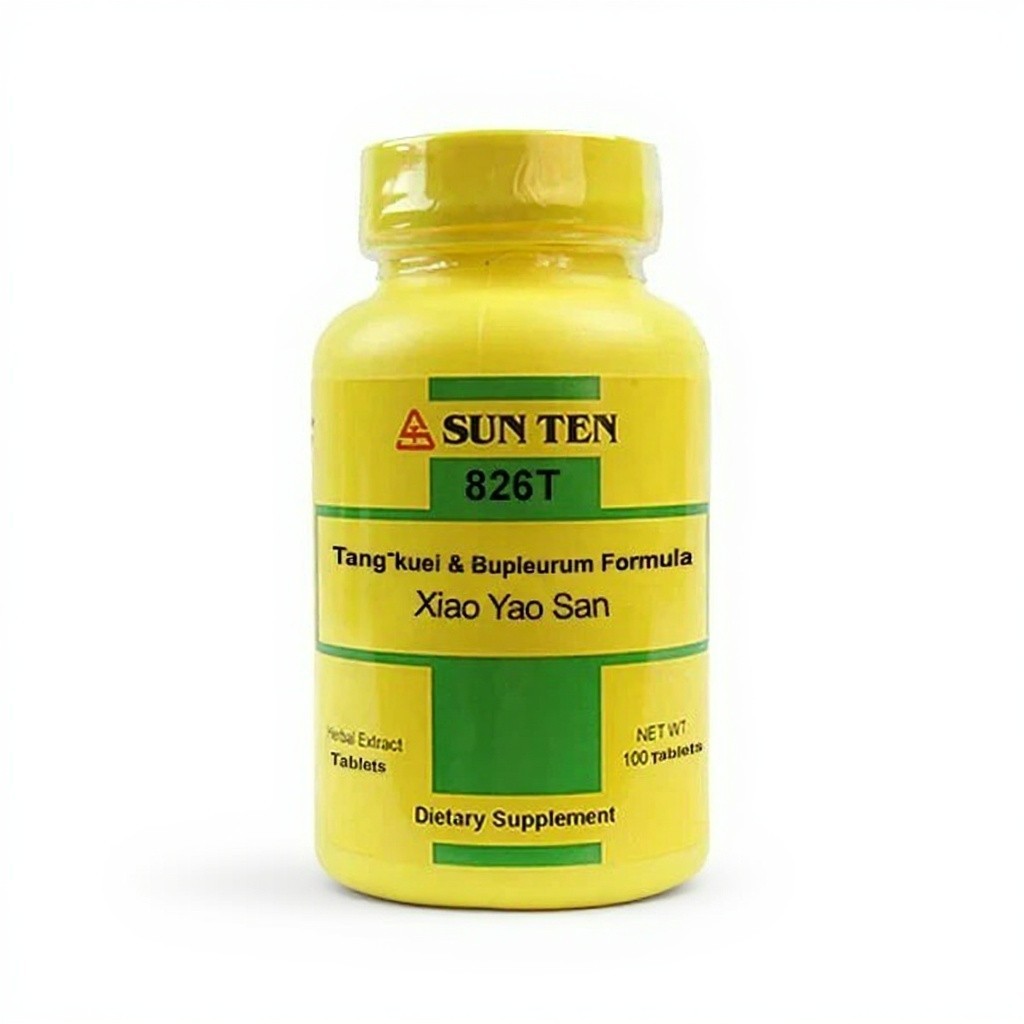 Sun Ten - Xiao Yao San 826T 100 Tablets